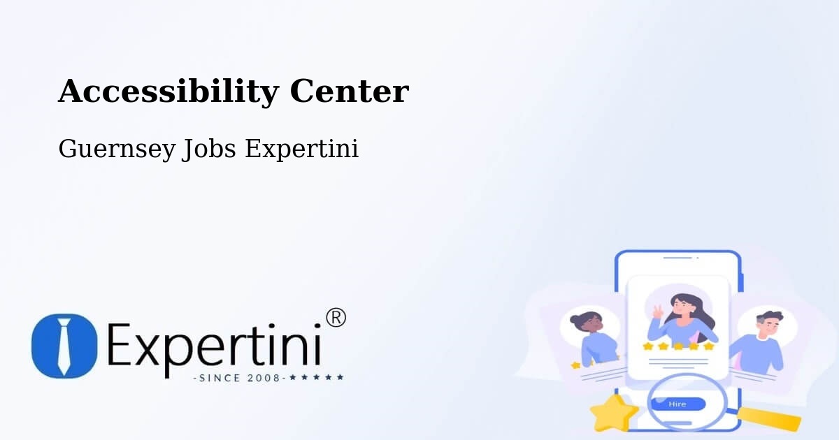 Accessibility Statement – Calais - Guernsey Jobs Expertini