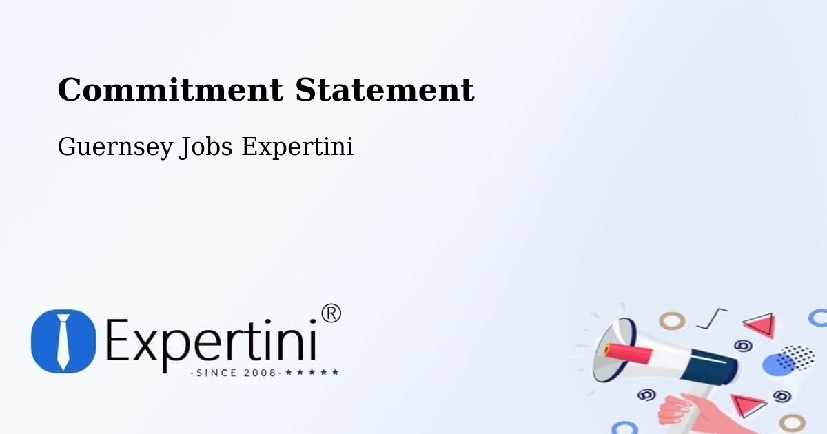 Corporate Commitment – Calais - Guernsey Jobs Expertini