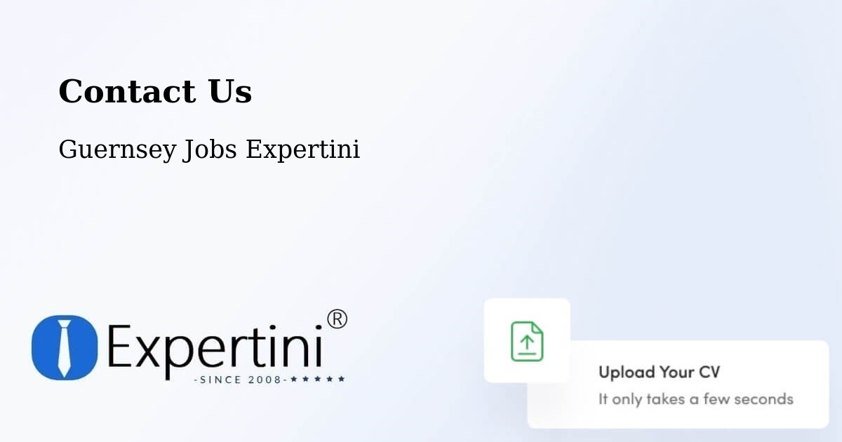 Contact Expertini – Calais - Guernsey Jobs Expertini