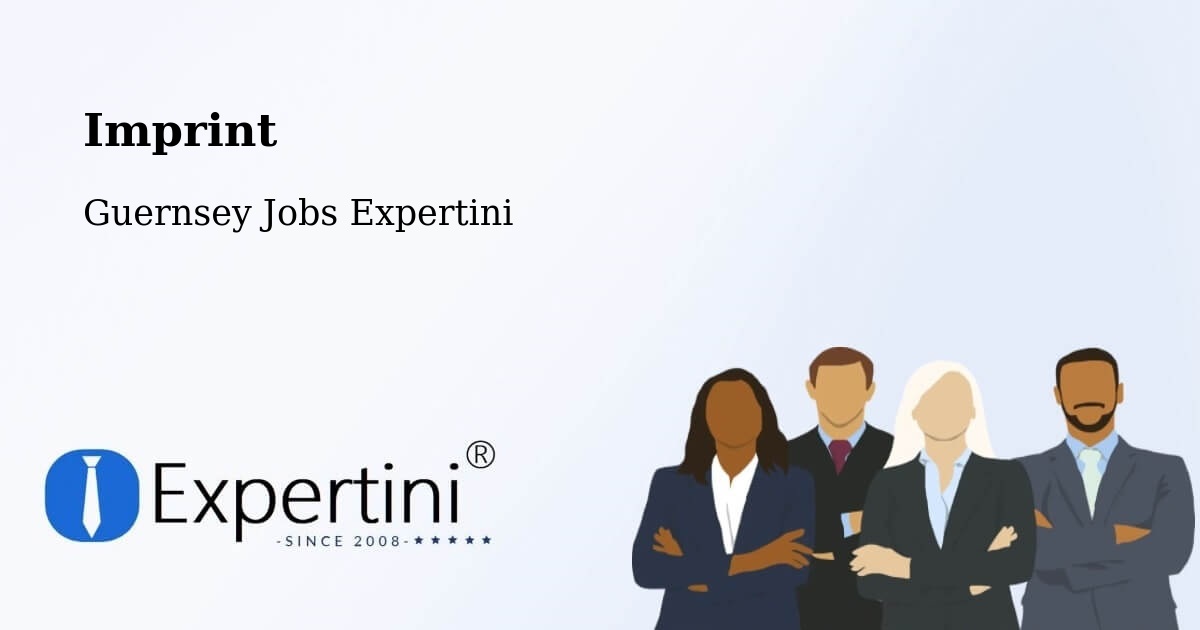 Imprint – Calais - Guernsey Jobs Expertini