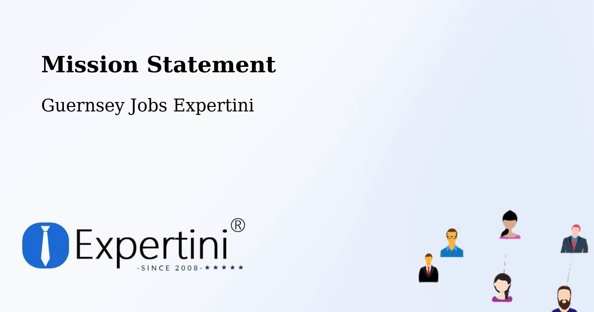Corporate Mission – Calais - Guernsey Jobs Expertini