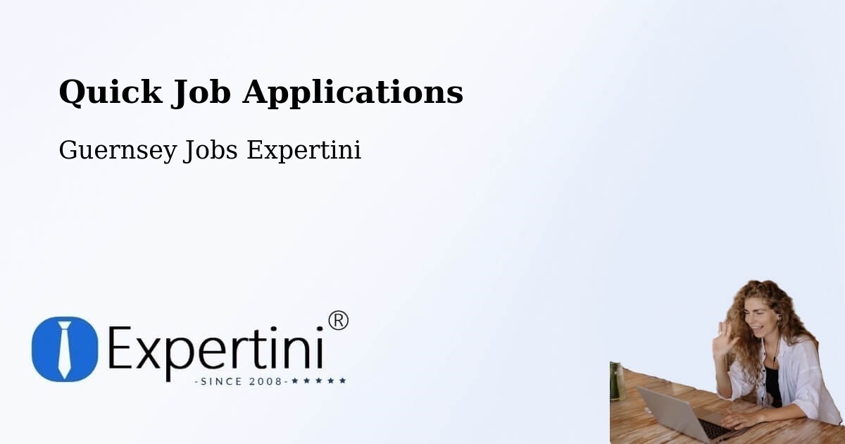 Quick Apply Feature – Calais - Guernsey Jobs Expertini