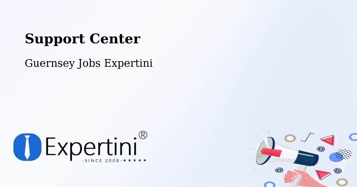 Support Services – Calais - Guernsey Jobs Expertini