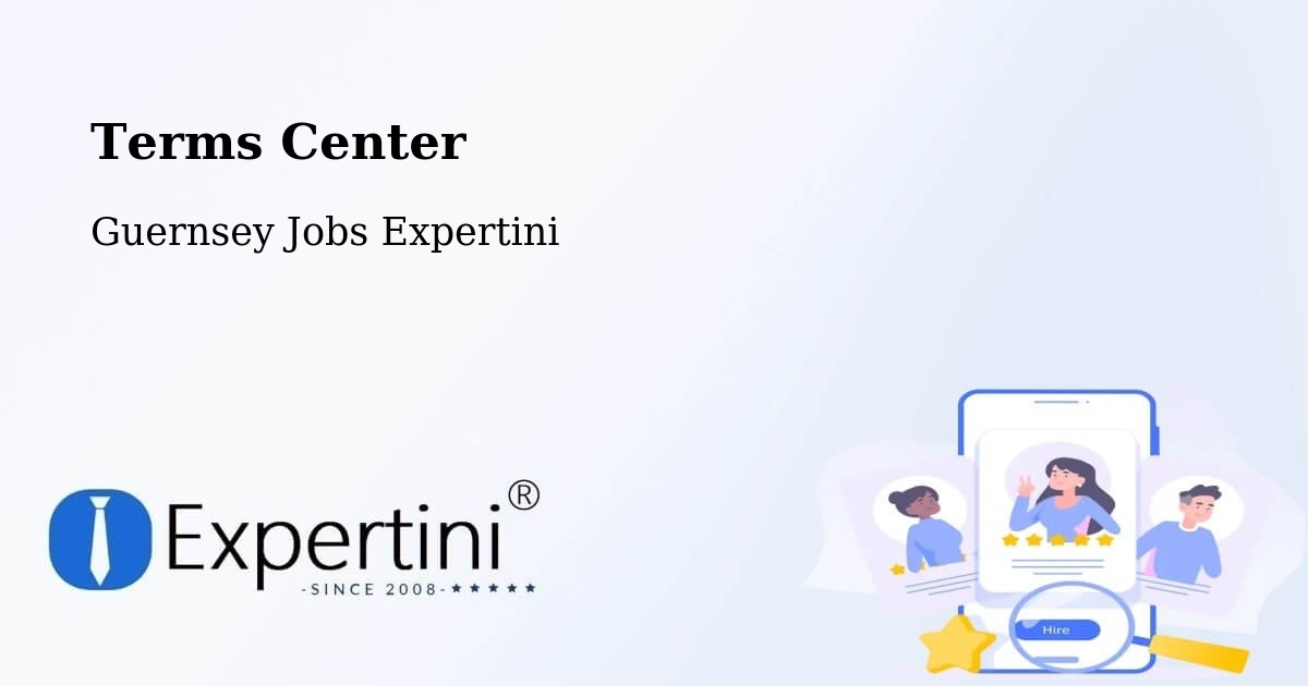 Terms of Service – Calais - Guernsey Jobs Expertini